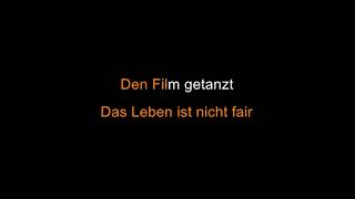 Herbert Grönemeyer - Der Weg [Karaoke]