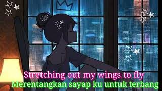 Download lagu Lyrics dan terjemahan On Top of The World [Barbie Princess Charm School] mp3