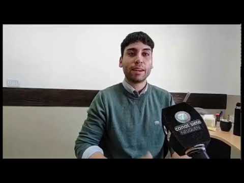La Voz TV - Matias Herrera, director Medioambiente Plaza Huincul