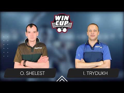 13:00 Oleksii Shelest - Ihor Trydukh 08.09.2025 WINCUP Professional. Table 1