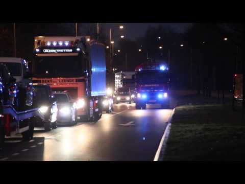 PRIO 1 : Vervuild wegdek (Inzet brw: reinigen wegdek) ANTHONY FOKKERWEG (EIN) : 5281 + 5261