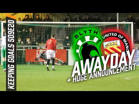 A Tuesday Night in Blyth + Big GKHQ News! | KG9EP20