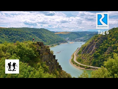 Rheinsteig, Tag 6: Von Leubsdorf bis Leutesdorf