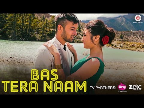 Bas Tera Naam - Official Music Video | Devika Bandana & Kunal Ganjawala | Bijesh Poudel