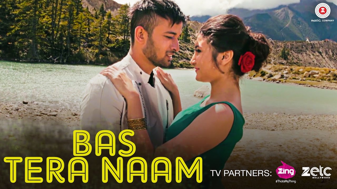 Bas Tera Naam (Title) Lyrics  | Bas Tera Naam | Devika Bandana, Kunal Ganjawala | Devika Bandana, Kunal Ganjawala | Bijesh Poudel, Bijesh Poudel
