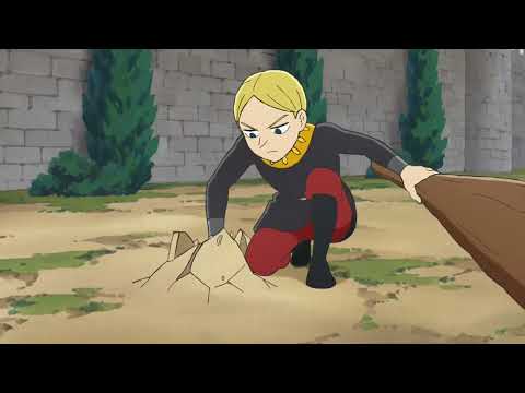 How king Bosse able to defeat immortal Ouken | Ousama Ranking