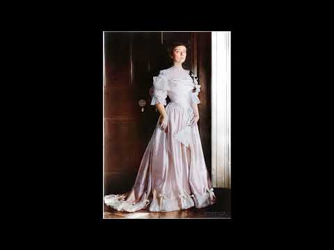 Alice Blue Gown - Original Dixieland Jazz Band (1920) - dedicated to Alice Roosevelt Langworth