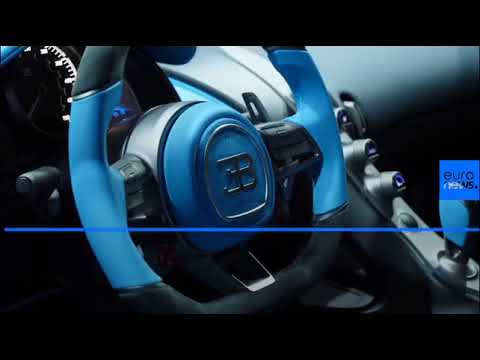 Watch: Luxury motor brands unveil ultra-exclusive models at Paris show