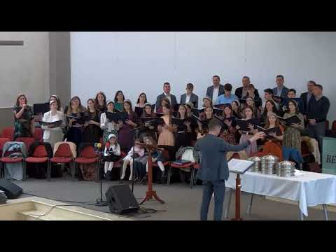 Cor “Betel Torino” - Sfânt, Sfânt, Sfânt, este DOMNUL