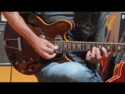 Gibson ES-330TD 1970 Walnut image 26