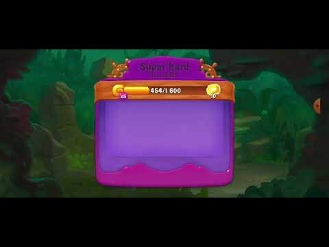 5427 5428 5429 5430 5431 New Level Unlocking #fishdom #playrix #Pretty #Hard to Hard level