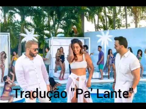 Anitta, Luis Fonsi & Alex Sensation - Pa' Lante (tradução/legendado)