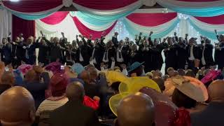 Download lagu Ithembalomveleli Ov Mrubata and Prof Kilimani, Song: Ingonyama composed by Br M. Oliphant mp3 Download lagu Ithembalomveleli Ov Mrubata and Prof Kilimani, Song: Ingonyama composed by Br M. Oliphant mp3