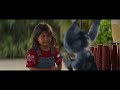 Lilo And Stitch Clip Water Fight Lilo And Stitch Get Into A Water Fight At The Beach