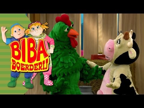 Bibaboerderij - 006 - Het Dansfeest