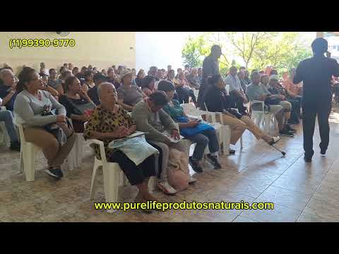 Palestra no Instituto Arnaldo Faria de Sá em São Paulo 