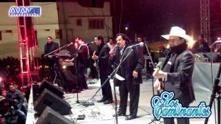 preview picture of video 'LOS CAMINANTES - AMOR SIN PALABRAS - FERIA TEPATLAXCO 2014'