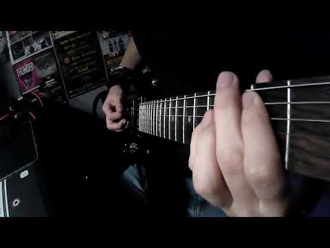 Rotting Christ - Ze Nigmar Guitar cover