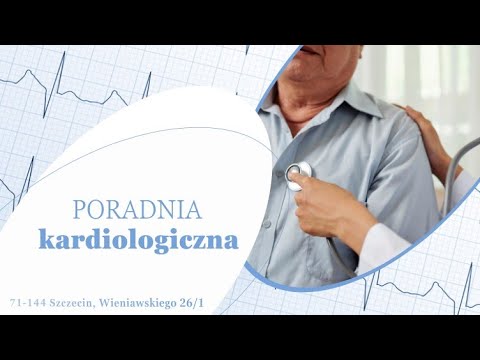 Kardiologia Danuta Drechsler Indywidualna specjalistyczna praktyka lekarska Szczecin