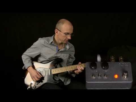 Fuzz Pedal - The Unpleasant Surprise