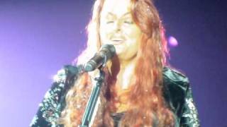 Wynonna Judd "Is It Over Yet"