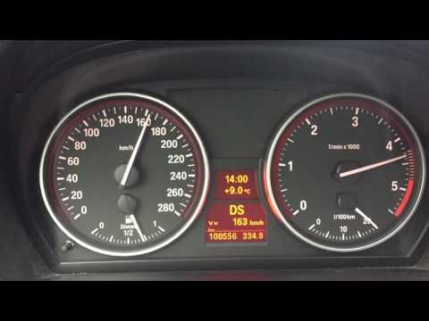 Bmw E92 325d lci 120- 230km/h Software