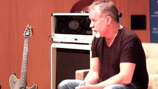 Eddie Van Halen on being an immigrant