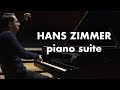 HANS ZIMMER piano suite (Dark Knight - Interstellar - Man of Steel - Inception)