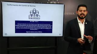 La importancia de la banca central en el Sistema Financiero y la gestión de riesgos
