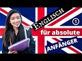 Englisch lernen für Anfänger | Englischkurs 1 Stunde ...