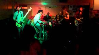 Scattered Trees -- Love and Leave