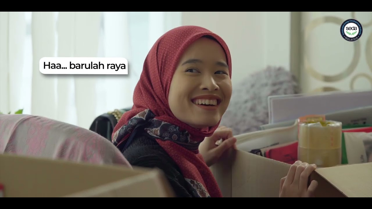 Hijrah Raya Lestari SEDA Malaysia