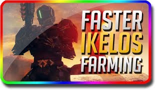 Destiny 2 - Fast Escalation Protocol Farming Glitch (Destiny 2 Fast IKELOS Shotgun & IKELOS Sniper)