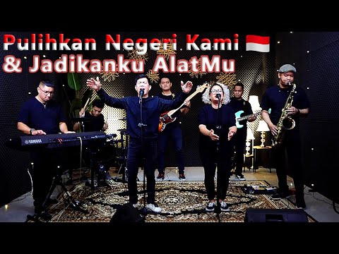 Pulihkan Negeri Kami & Jadikanku AlatMu  - Generasi Daud (GED). BISA - Bersama Indonesia Sejahtera