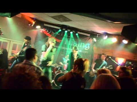 Phoenix Rising - Hot in Herre (live cover)
