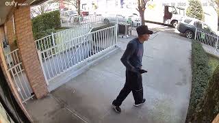 FedEx delivery complaint 