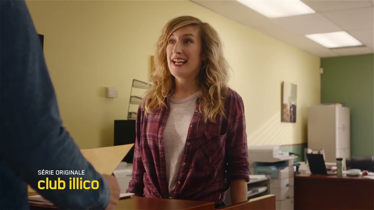 Léo, la nouvelle série de Fabien Cloutier