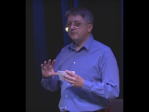 We're Running Out of Steam | Michael Gerstweiler | TEDxMuskegon