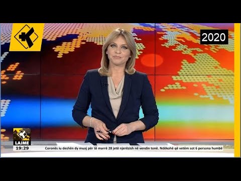 Edicioni i Lajmeve Tv Klan Plus 27 prill 2020, ora 19:00