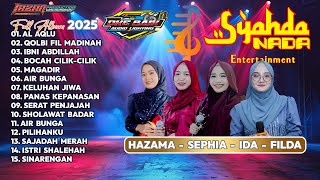 Download lagu Full Album II SYAHDANADA Syahdu Musiknya II IRZAN Production II OKE BAIK Audio & Lighting mp3