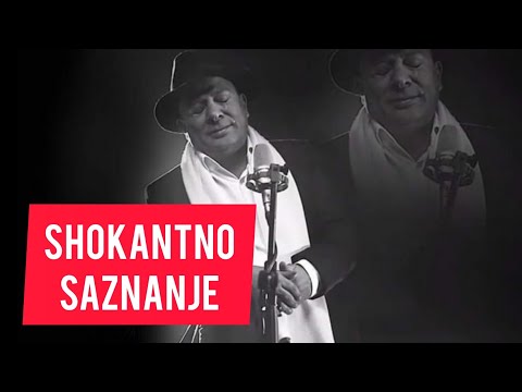 ŠOKANTNO SAZNANJE! Dzej je pomirio Sabana Saulica SA NJIM! Plakao je kao KISA