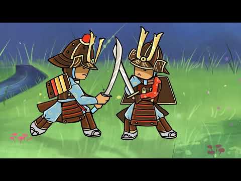 The Duel of the Century: Pocket Samurai