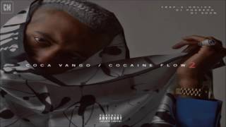 Coca Vango - Cocaine Flow 2 [FULL MIXTAPE + DOWNLOAD LINK] [2016]
