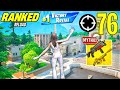 Fortnite Reload 44 Kill Solo Vs Squads Win Ranked Gameplay Keyboard Mouse