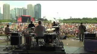 Robert Earl Keen - &quot;The Rose Hotel&quot; Live at Lollapalooza 2009