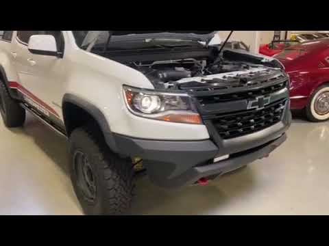 2019 Chevrolet Colorado ZR2-L by Lingenfelter