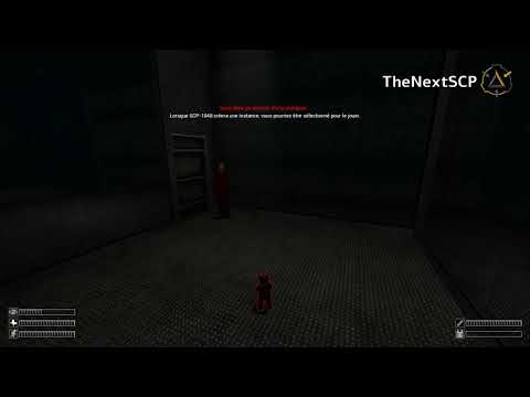 TheNextSCP - SCP-1048 Gameplay