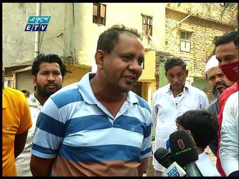 উচ্ছেদ হওয়ার ১৬ দিনের মাথায় সড়ক ও ফুটপাথ আবারো দখল