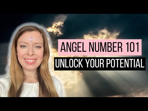 Angel Number 101 Meaning: Why You Keep Seeing It