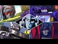 Transformers: Devastation - All Bosses & Endings
